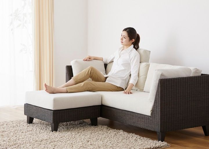 ラン・コンパクトソファ用ショルダーレスト：画像16