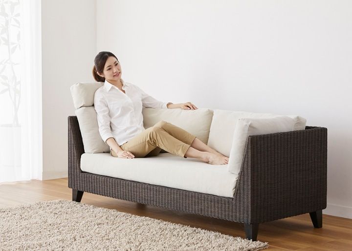 ラン・コンパクトソファ用ショルダーレスト：画像18