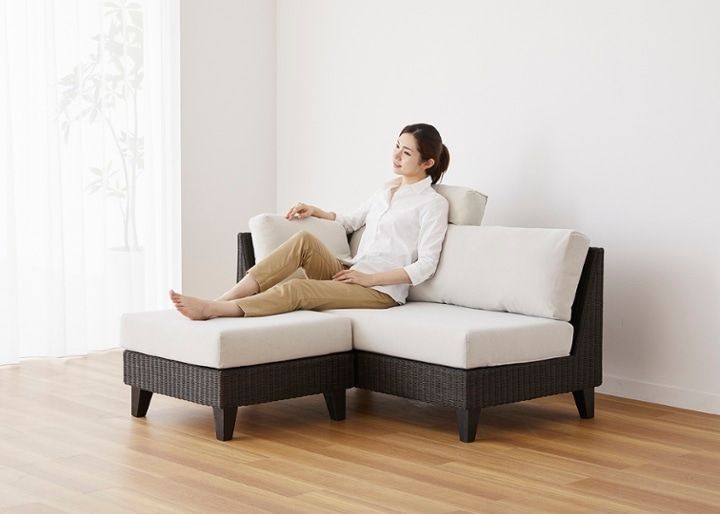 ラン・コンパクトソファ用ショルダーレスト：画像22