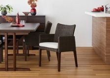 ダイニングチェア・スツール ～アジアンリゾートらしい素材感と