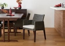 ダイニングチェア・スツール ～アジアンリゾートらしい素材感と