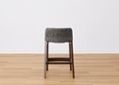 ハブ・カウンターチェア (ヒヤシンスDG)：画像39