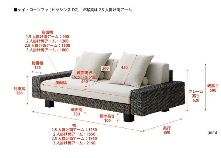 ケイ・ローソファ (ヒヤシンスDG)：画像50