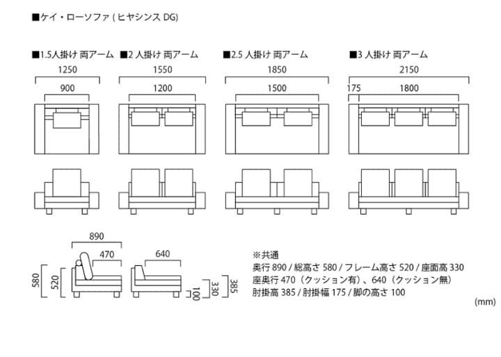 ケイ・ローソファ (ヒヤシンスDG)：画像74