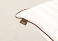 リバーシブル枕 (マイクロファイバー綿/低反発ウレタン)：画像7