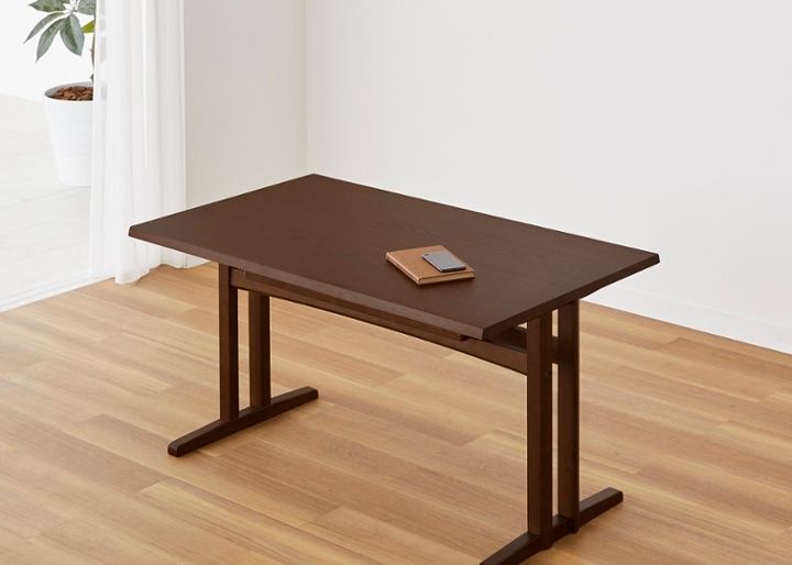 モク・ソファダイニングテーブル 1200:画像11