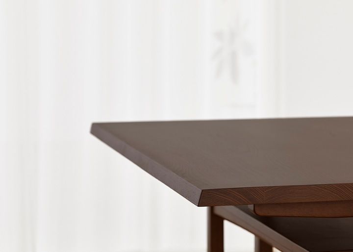 モク・ソファダイニングテーブル 1200:画像25