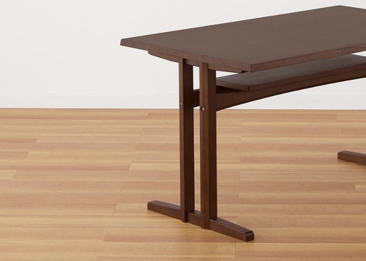 モク・ソファダイニングテーブル 1200:画像26