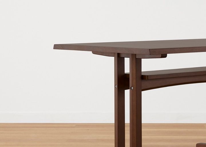 モク・ソファダイニングテーブル 1200:画像29