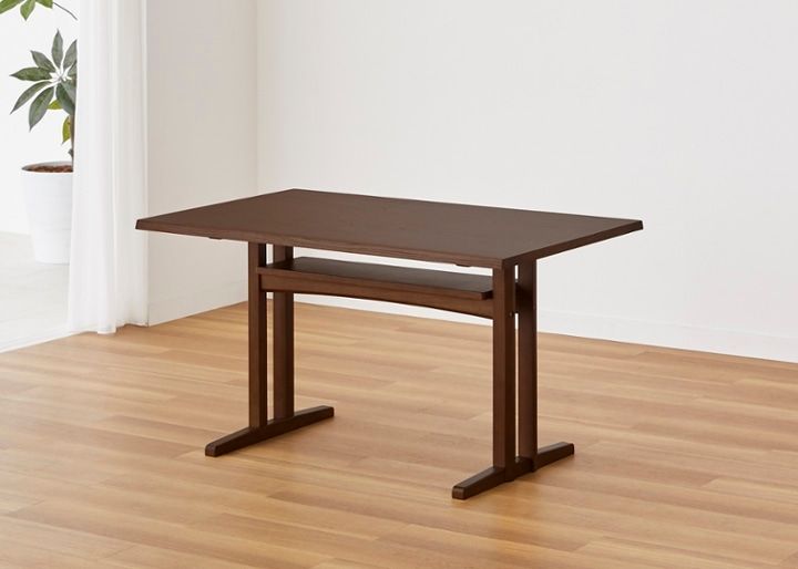 モク・ソファダイニングテーブル 1200:画像36