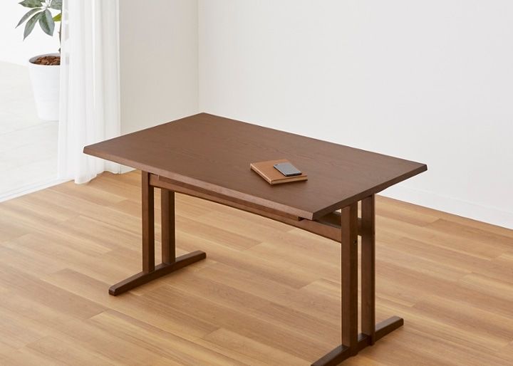 モク・ソファダイニングテーブル 1200 (GB)：画像12