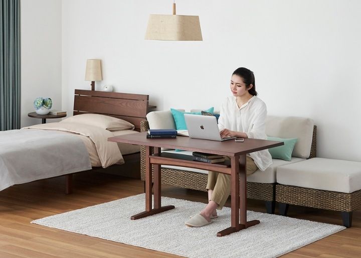 モク・ソファダイニングテーブル 1200 (GB)：画像28