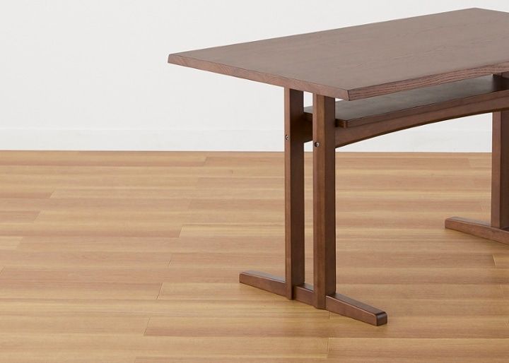 モク・ソファダイニングテーブル 1200 (GB)：画像32