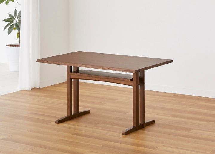 モク・ソファダイニングテーブル 1200 (GB)：画像9