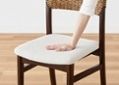 カフウ・ダイニングチェア (ヒヤシンス)：画像19