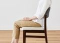 カフウ・ダイニングチェア (ヒヤシンスDG)：画像27