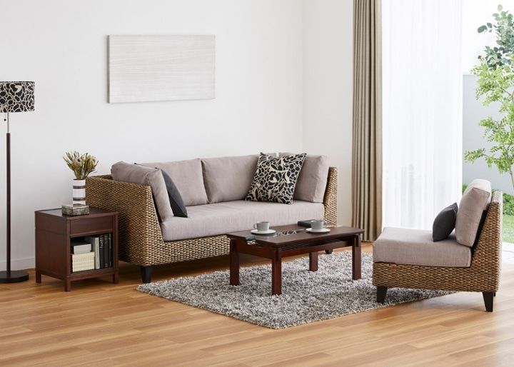 ラン・コンパクトソファ v03 コーナーセット (ヒヤシンス)：画像16