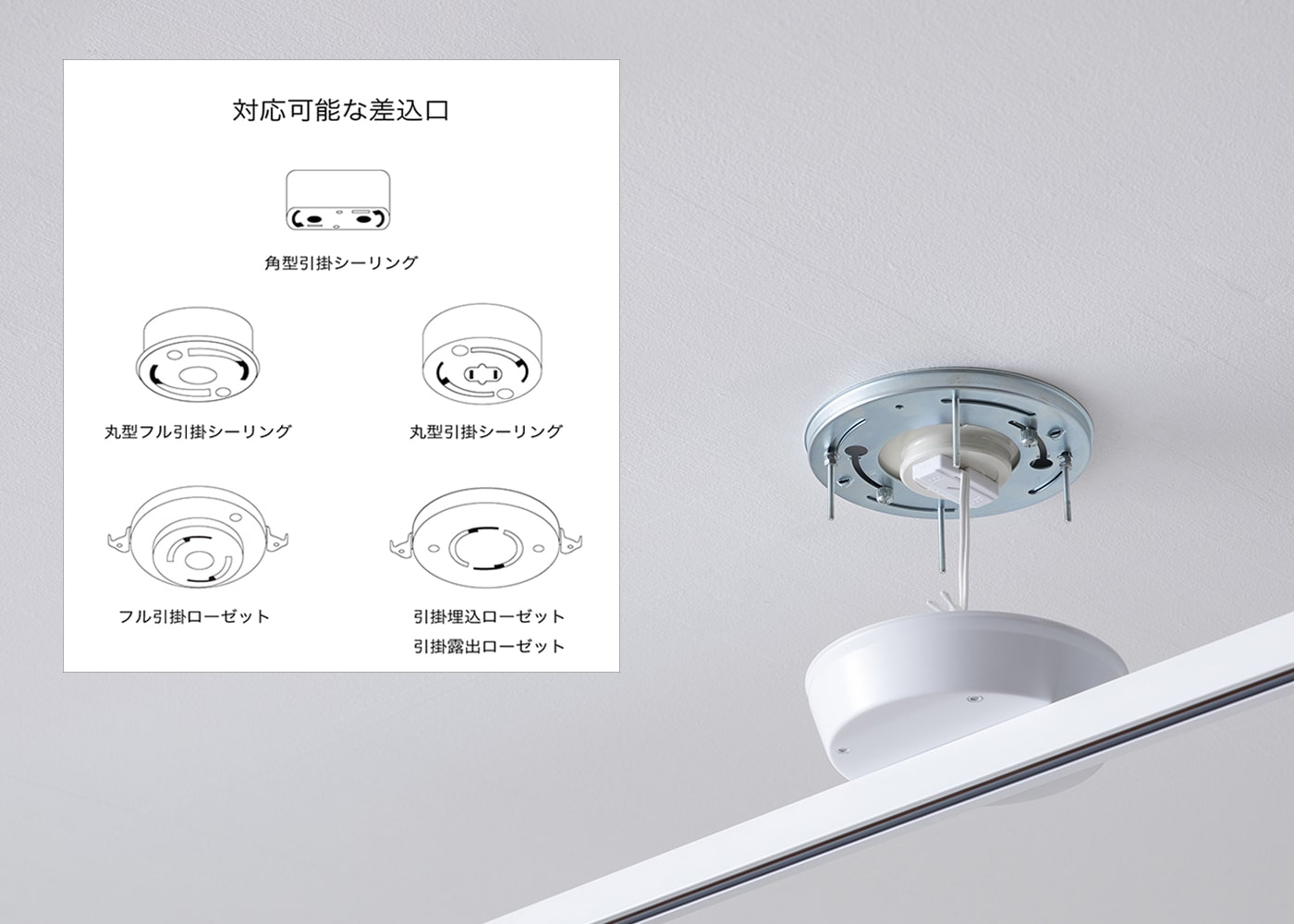 ライティングレール～リビングやダイニングに複数のペンダントライトを ...