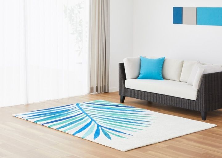 スタイルラグ パーム：画像12