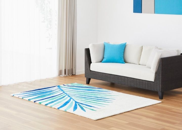 スタイルラグ パーム：画像2