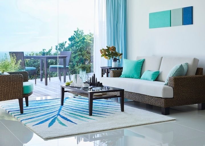 スタイルラグ パーム：画像7