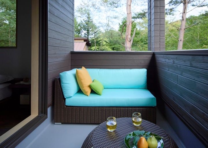 ガーデン・コンパクトソファ 2P片アーム：画像18