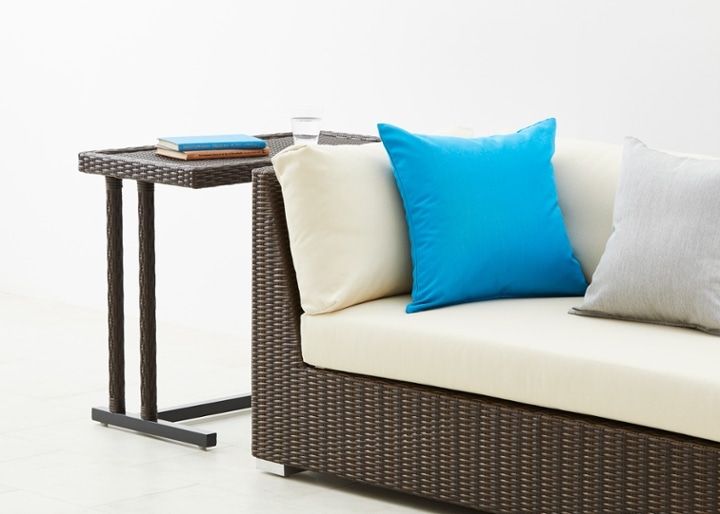 ガーデン・コンパクトソファ 2P片アーム：画像24