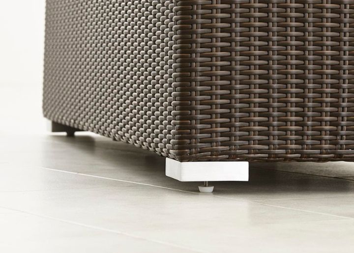 ガーデン・コンパクトソファ 2P片アーム：画像34