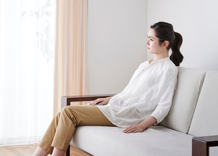 ウッド・ソファv02：画像13