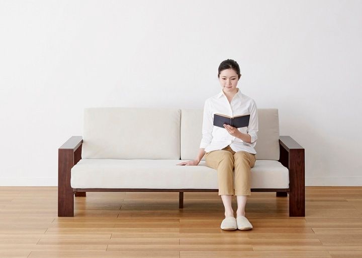 ウッド・ソファv02：画像14