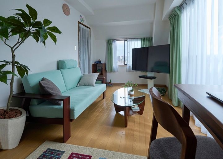 ウッド・ソファv02：画像19