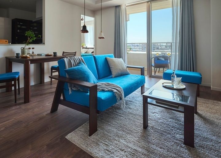 ウッド・ソファv02：画像20