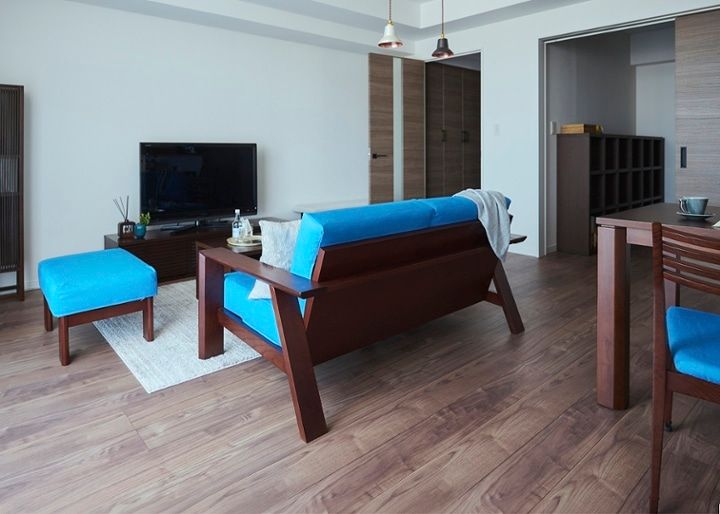 ウッド・ソファv02：画像21