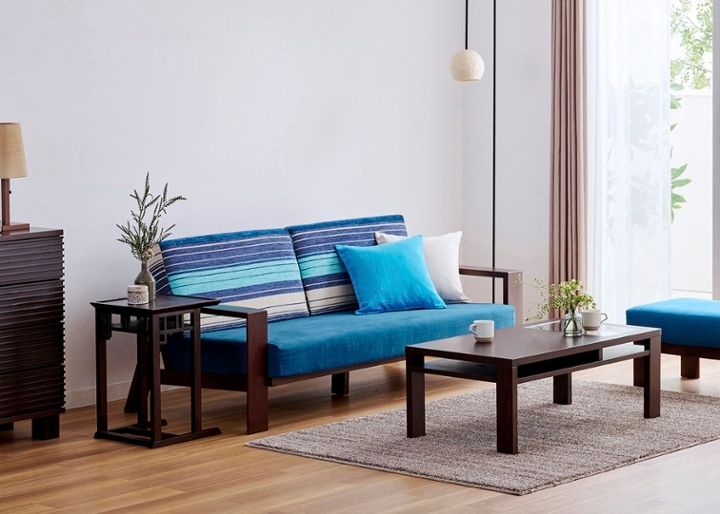 ウッド・ソファv02：画像24