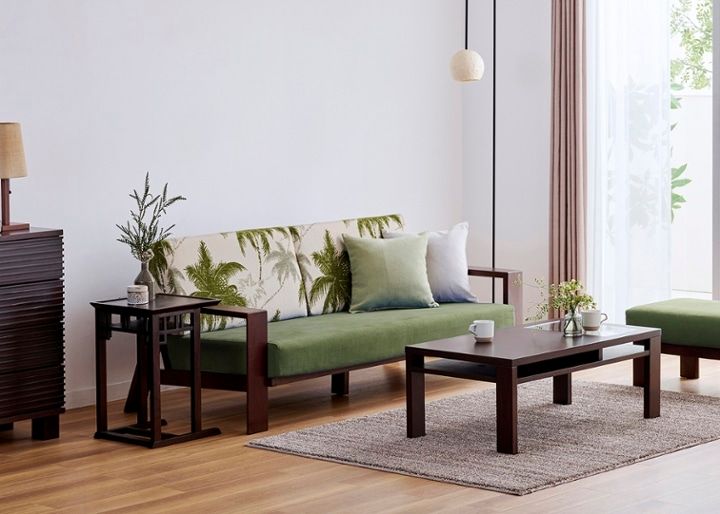 ウッド・ソファv02：画像25