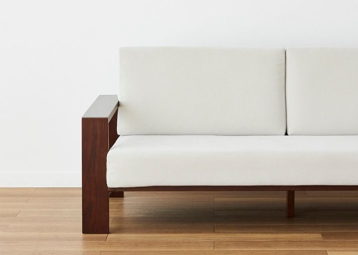 ウッド・ソファv02：画像28