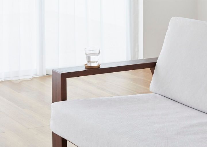 ウッド・ソファv02：画像30