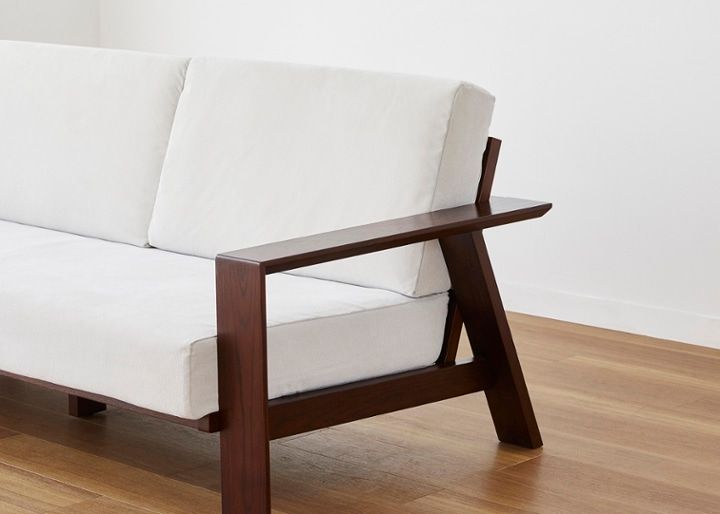 ウッド・ソファv02：画像31