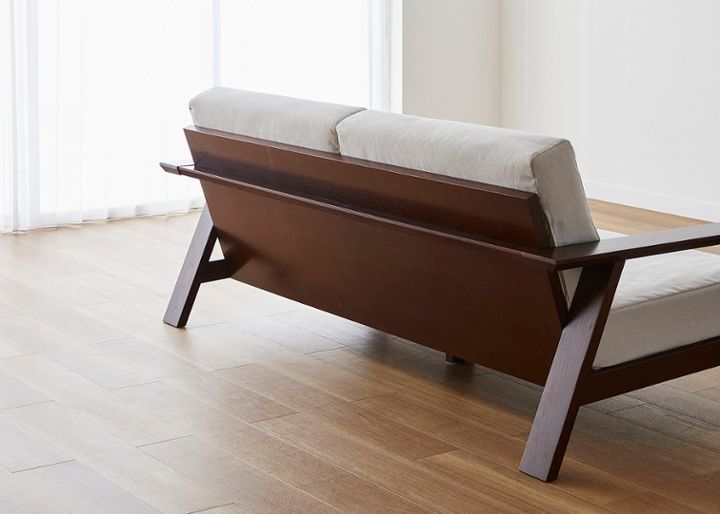 ウッド・ソファv02：画像32