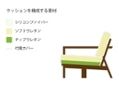 ウッド・ソファv02：画像33