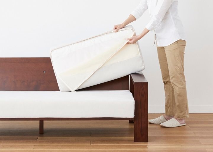 ウッド・ソファv02：画像35