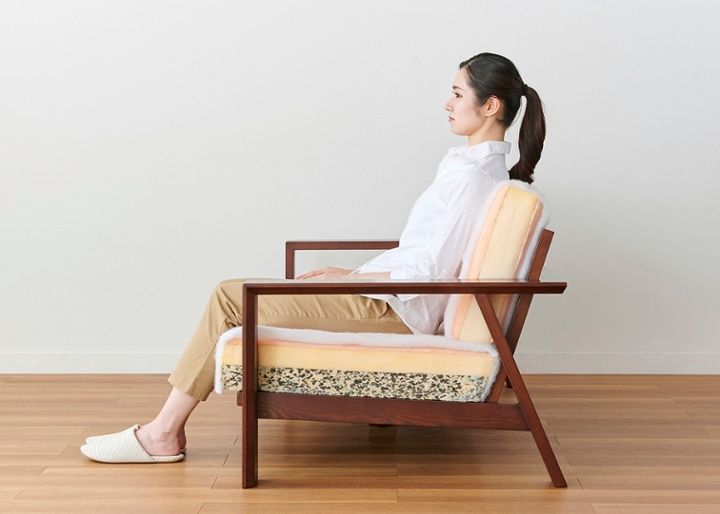 ウッド・ソファv02：画像38