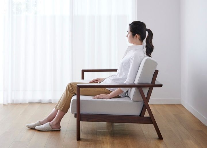 ウッド・ソファv02：画像40