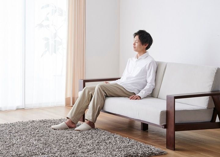 ウッド・ソファv02：画像43