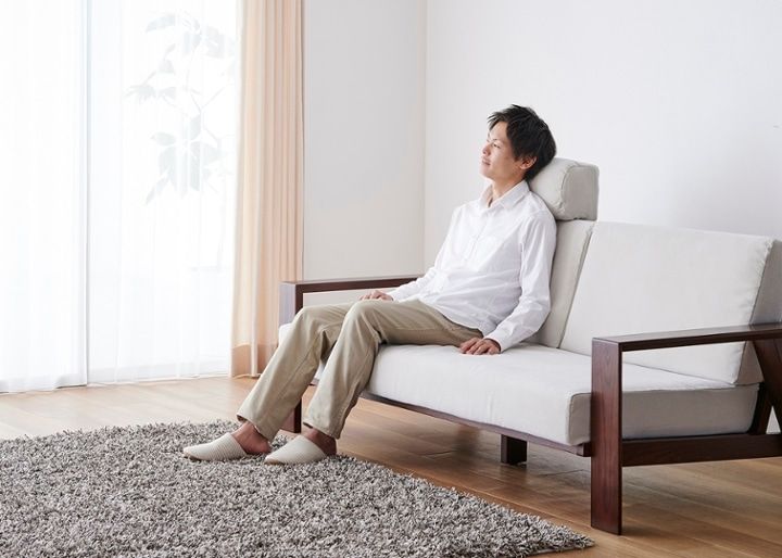 ウッド・ソファv02：画像47