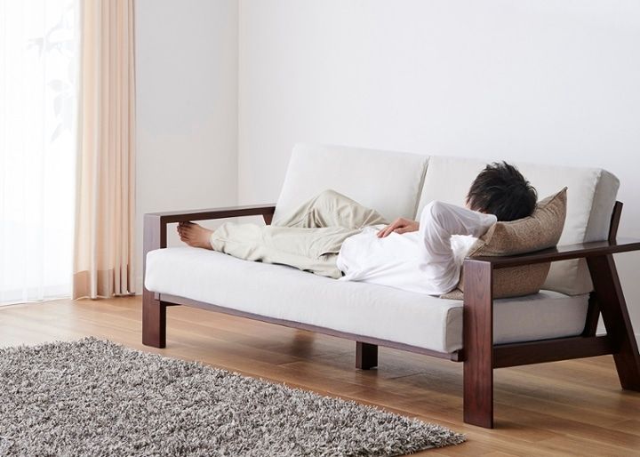 ウッド・ソファv02：画像53