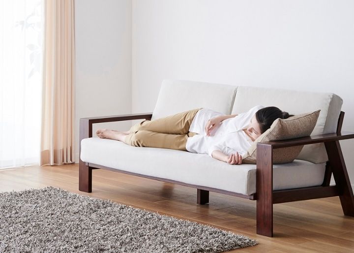 ウッド・ソファv02：画像54