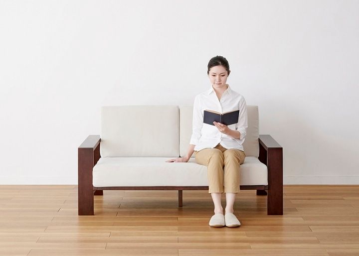 ウッド・ソファv02：画像58