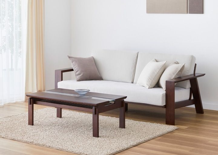 ウッド・ソファv02：画像66