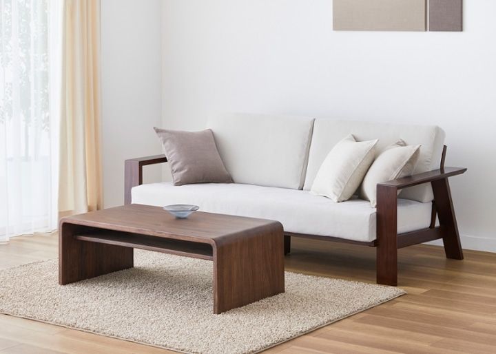 ウッド・ソファv02：画像73